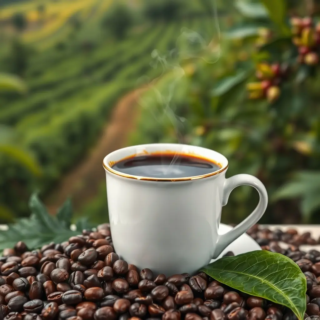 Ethiopian Yirgacheffe